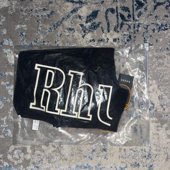 Rhude RH Logo Shorts - Picture 1 of 2